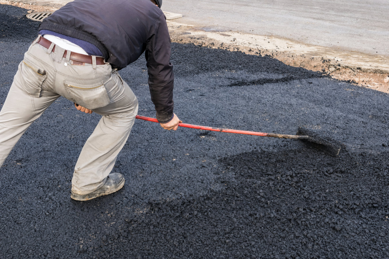 Asphalt Paving Contractor services in Banning