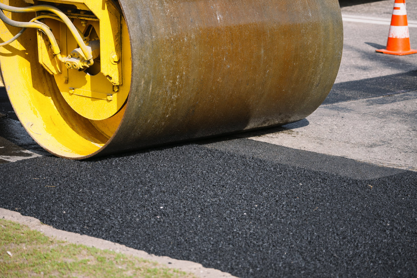 Asphalt resurfacing in Yucaipa, CA